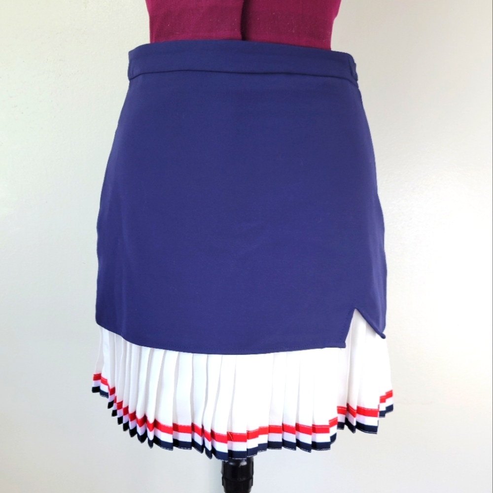 Thome Browne pleated skirt